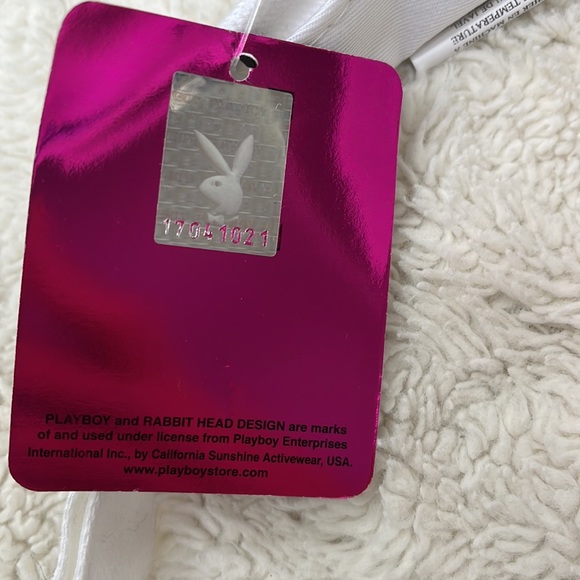 New “Playboy” Visor - Picture 4 of 5